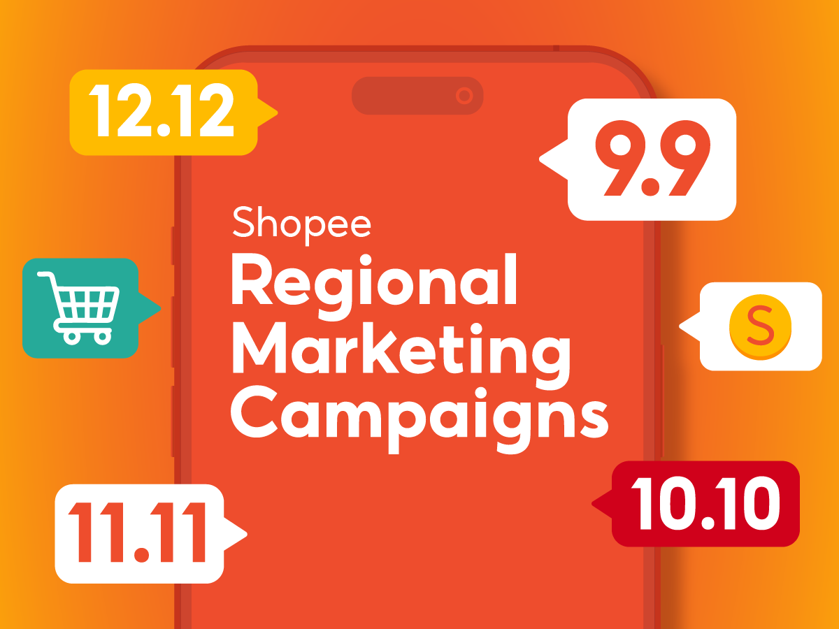 Shopee Regional Marketing Campaigns